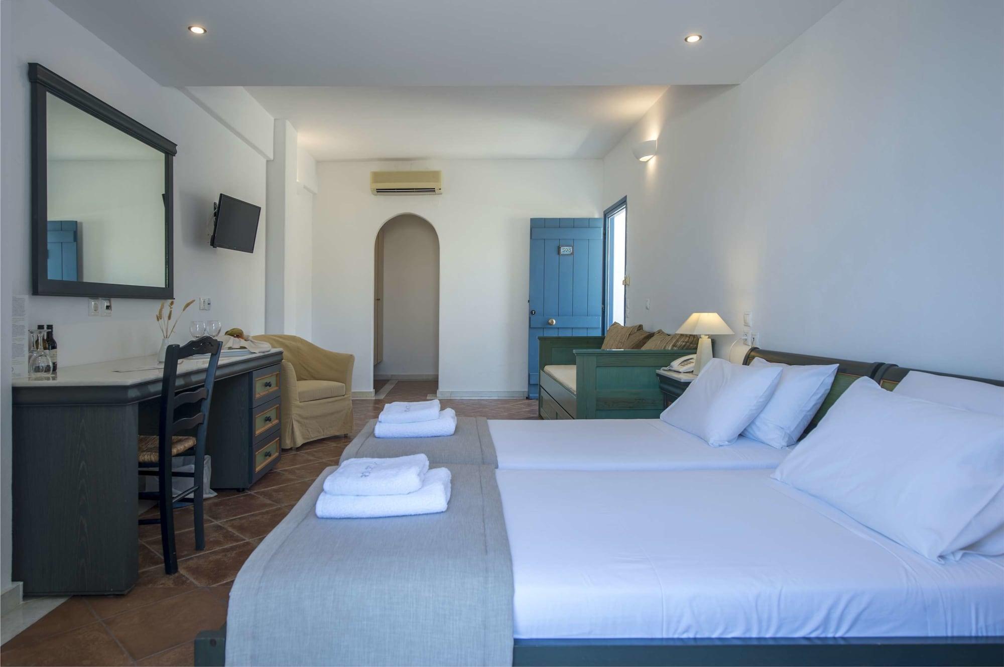 Saint George Hotel 흐리시 악티 외부 사진