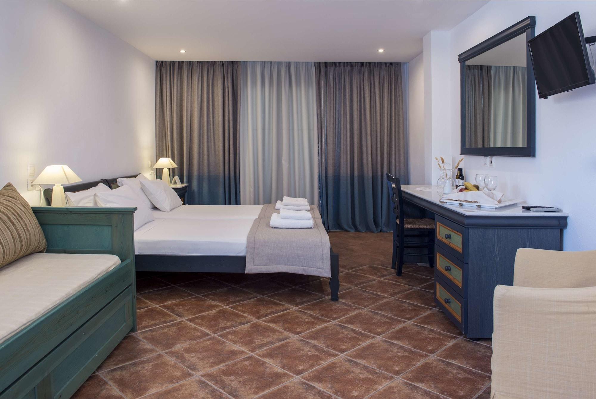 Saint George Hotel 흐리시 악티 외부 사진