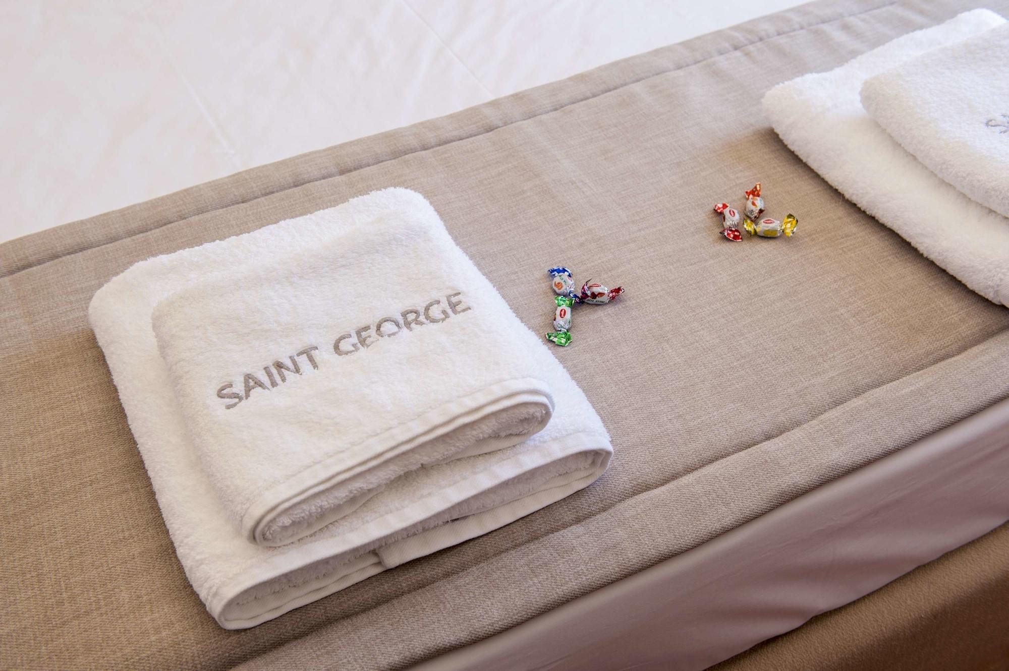 Saint George Hotel 흐리시 악티 외부 사진