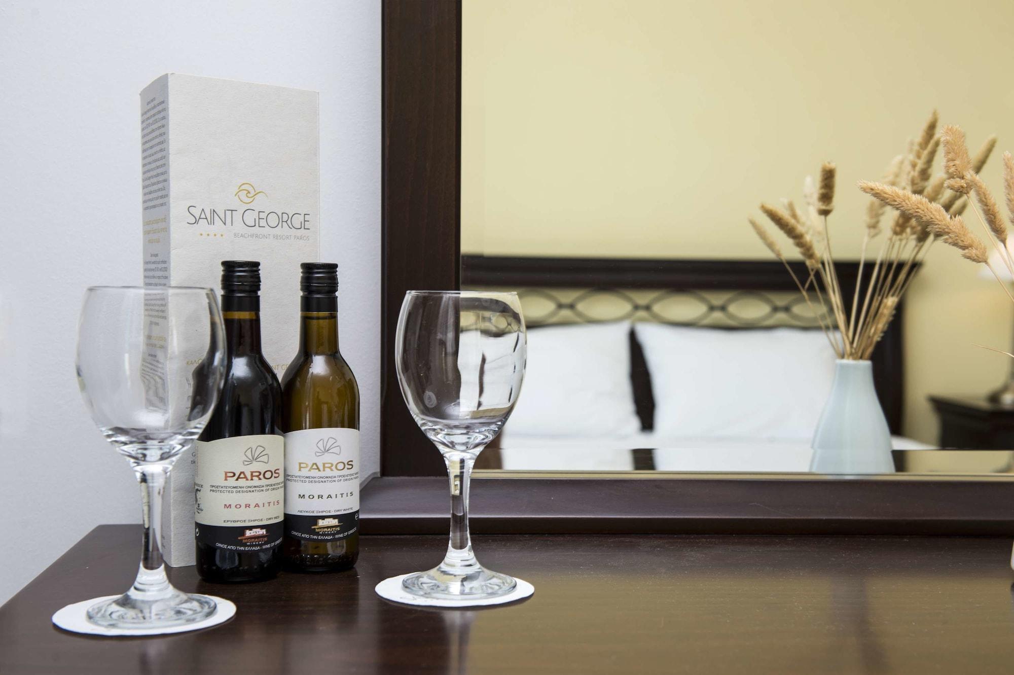 Saint George Hotel 흐리시 악티 외부 사진