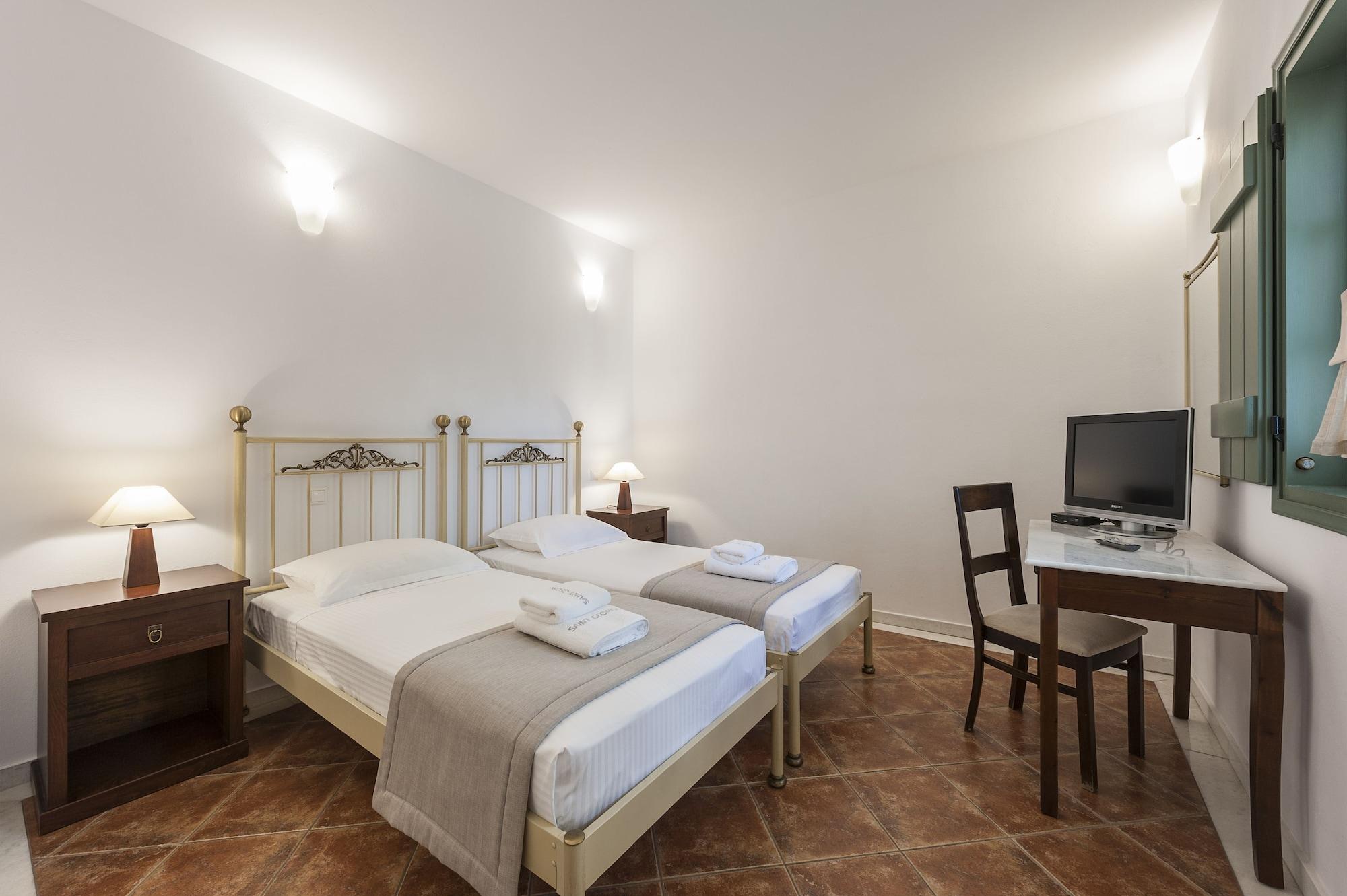 Saint George Hotel 흐리시 악티 외부 사진