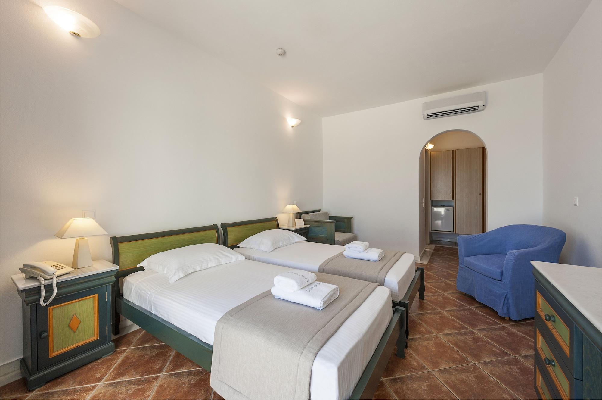 Saint George Hotel 흐리시 악티 외부 사진
