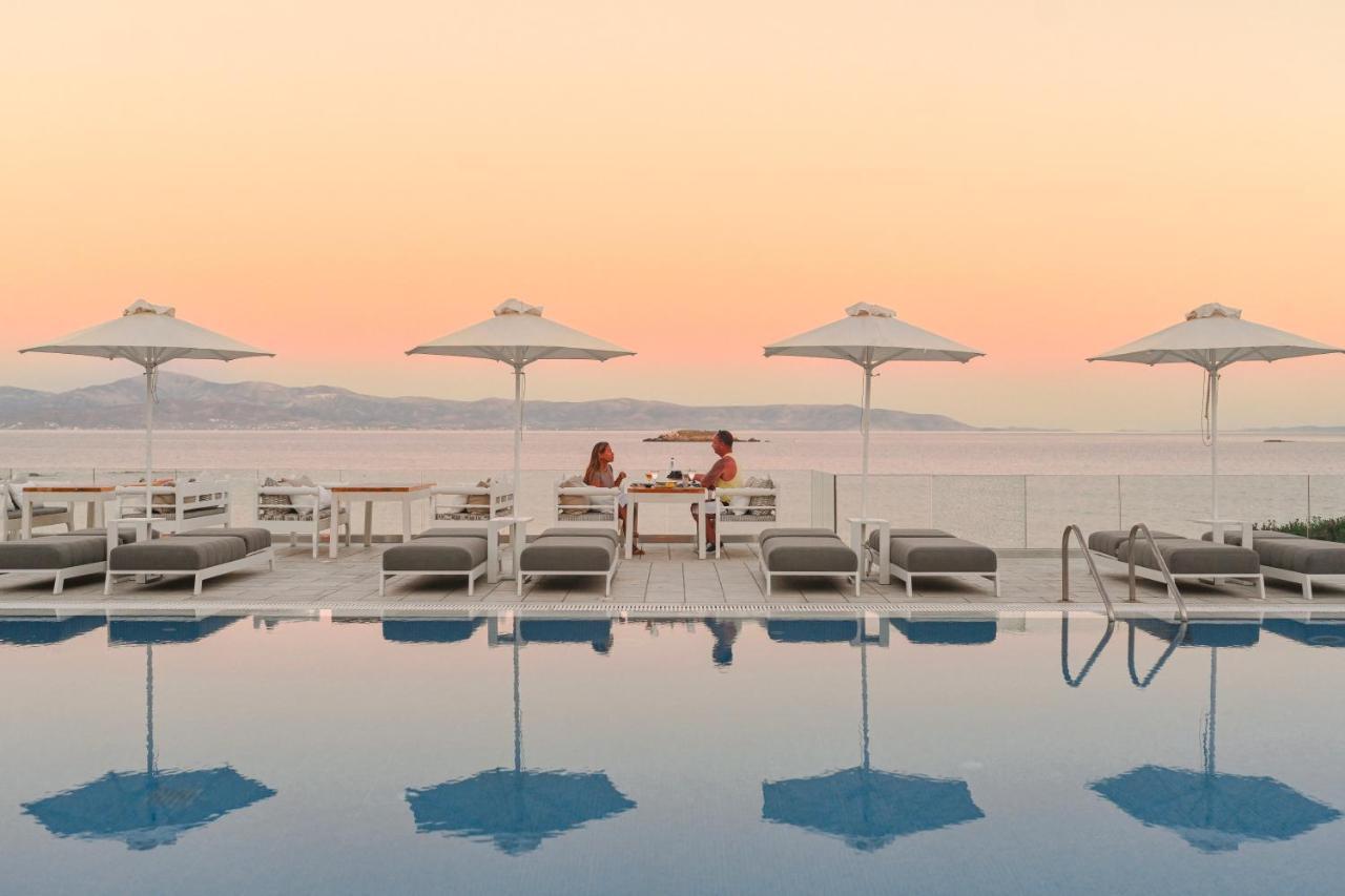 Saint George Hotel 흐리시 악티 외부 사진