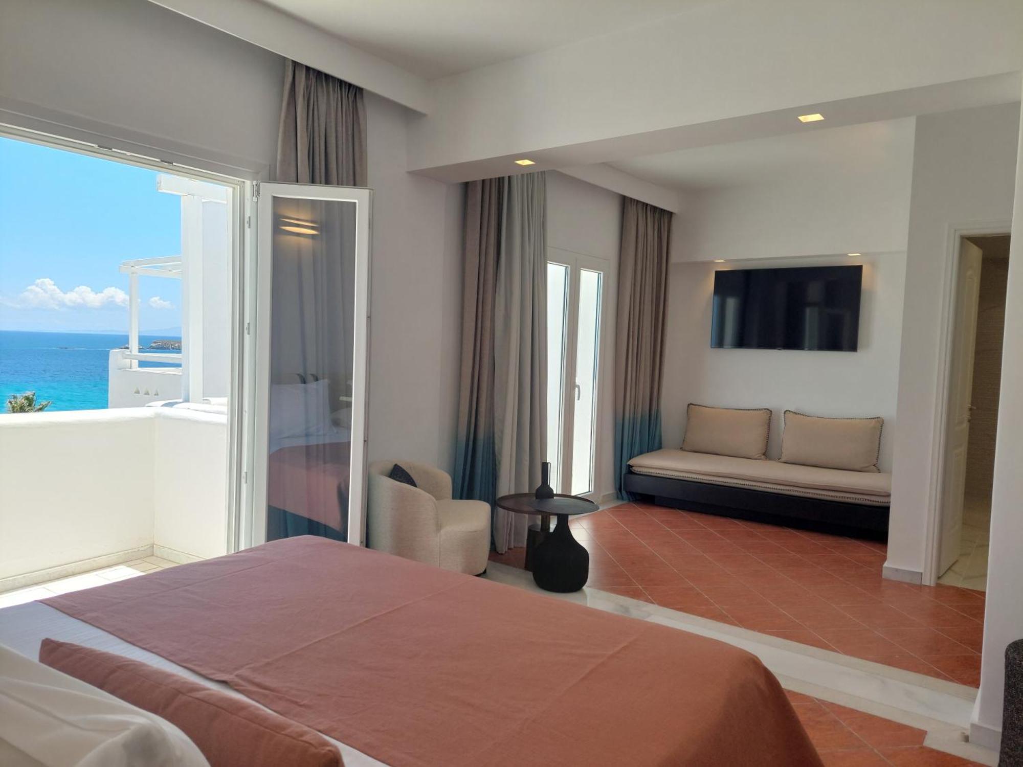 Saint George Hotel 흐리시 악티 객실 사진