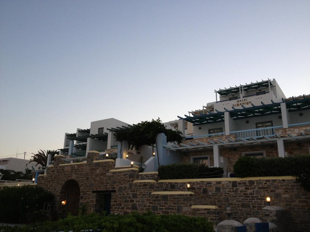 Saint George Hotel 흐리시 악티 외부 사진
