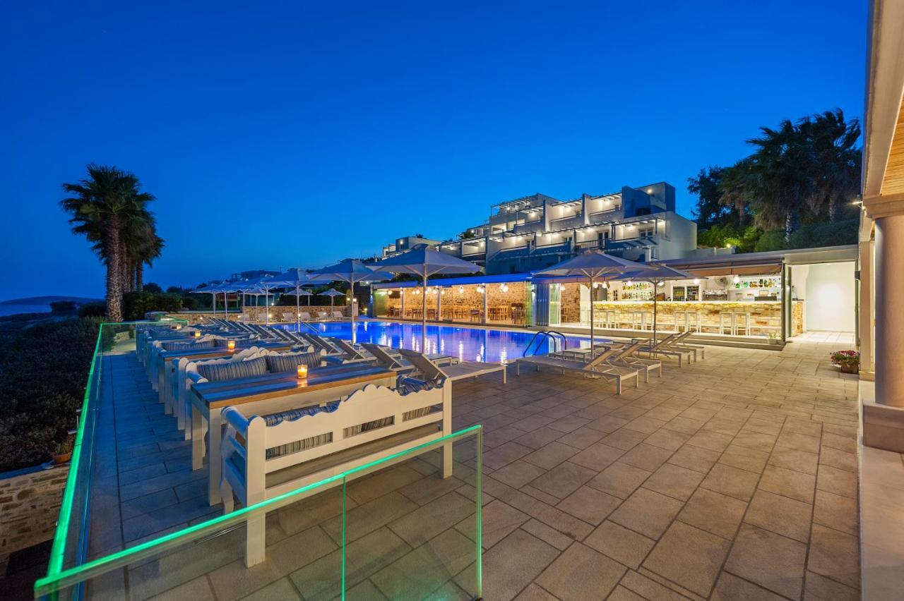 Saint George Hotel 흐리시 악티 외부 사진