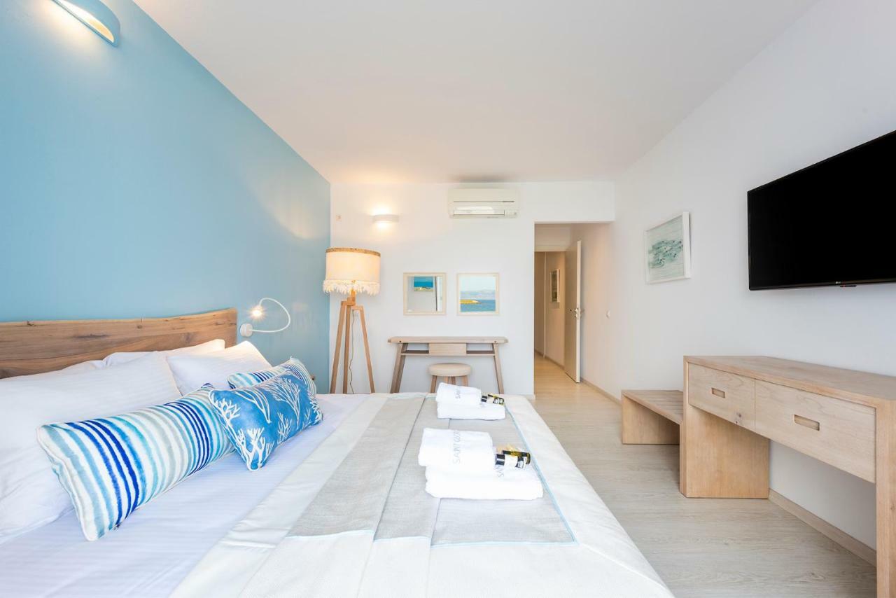 Saint George Hotel 흐리시 악티 외부 사진