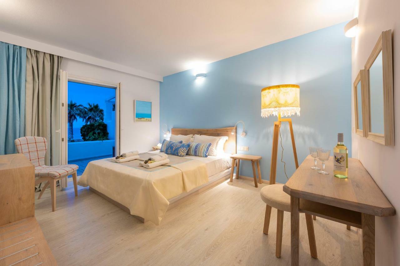 Saint George Hotel 흐리시 악티 외부 사진